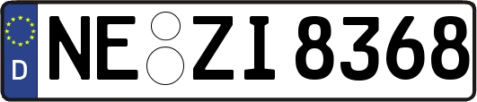 NE-ZI8368