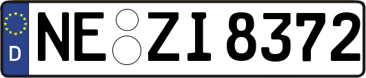 NE-ZI8372