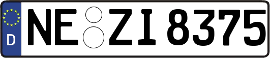 NE-ZI8375