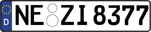 NE-ZI8377
