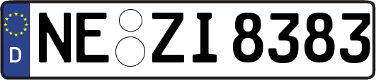 NE-ZI8383