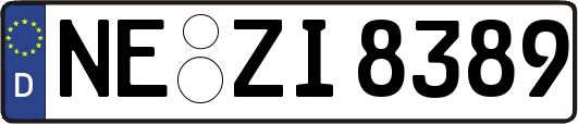 NE-ZI8389