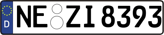 NE-ZI8393