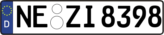 NE-ZI8398