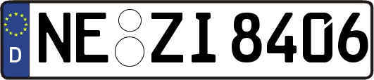 NE-ZI8406