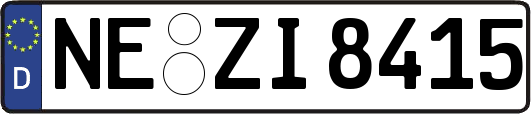 NE-ZI8415