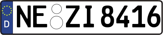 NE-ZI8416