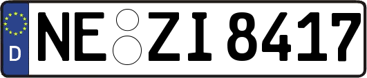 NE-ZI8417
