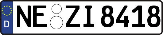 NE-ZI8418