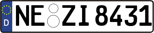 NE-ZI8431