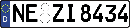 NE-ZI8434