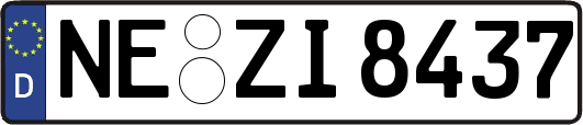 NE-ZI8437