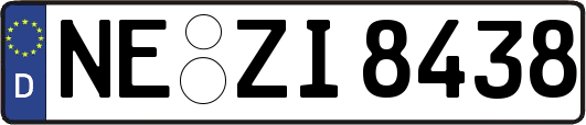NE-ZI8438