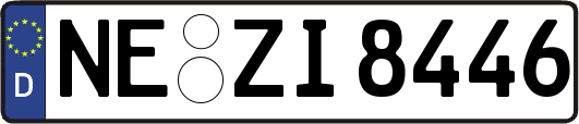 NE-ZI8446