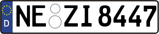 NE-ZI8447
