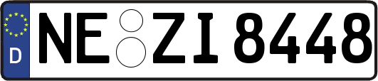 NE-ZI8448