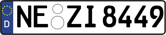 NE-ZI8449