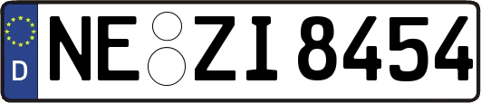 NE-ZI8454