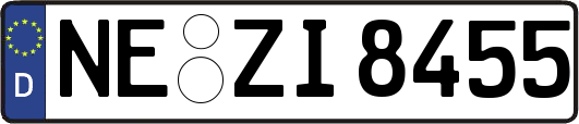 NE-ZI8455