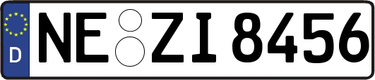 NE-ZI8456