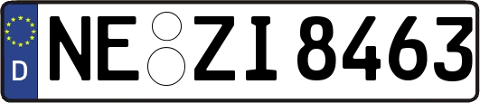 NE-ZI8463