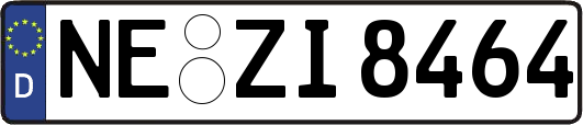 NE-ZI8464