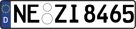 NE-ZI8465