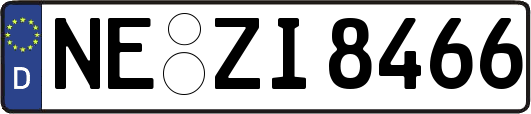 NE-ZI8466