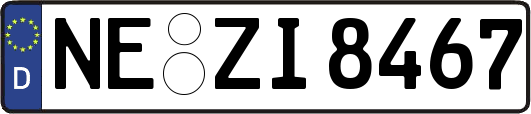 NE-ZI8467