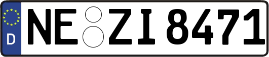NE-ZI8471