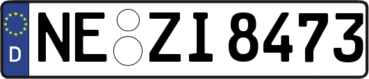 NE-ZI8473