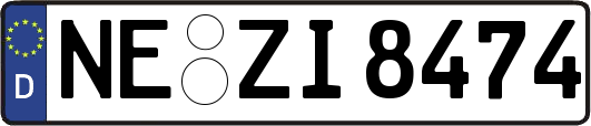 NE-ZI8474