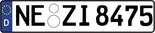 NE-ZI8475