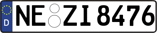 NE-ZI8476