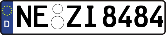 NE-ZI8484