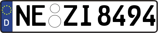 NE-ZI8494