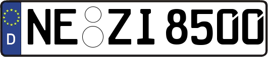 NE-ZI8500