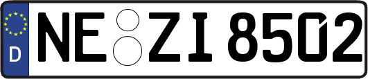 NE-ZI8502