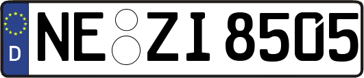 NE-ZI8505