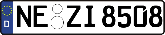 NE-ZI8508