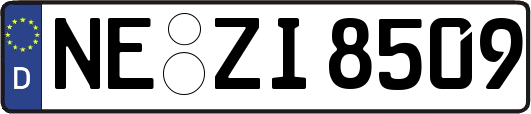 NE-ZI8509