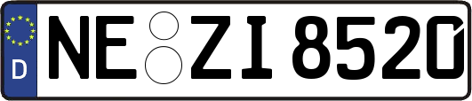 NE-ZI8520