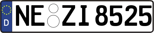 NE-ZI8525