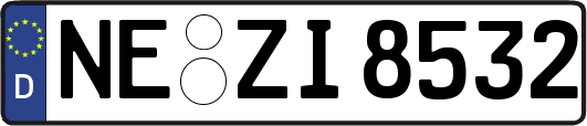 NE-ZI8532