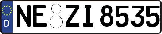 NE-ZI8535