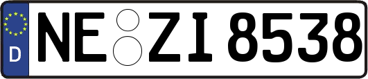 NE-ZI8538