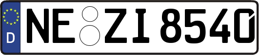 NE-ZI8540