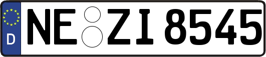 NE-ZI8545