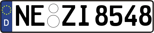 NE-ZI8548