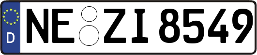 NE-ZI8549